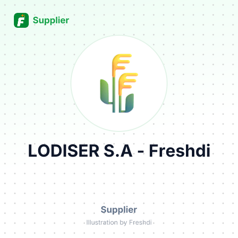 LODISER S.A – summary card, no photo uploaded yet