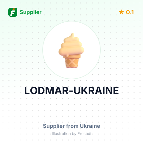LODMAR-UKRAINE – summary card, no photo uploaded yet