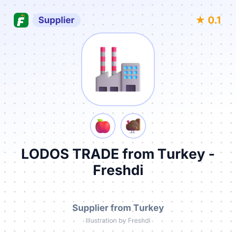 LODOS TRADE – summary card, no photo uploaded yet