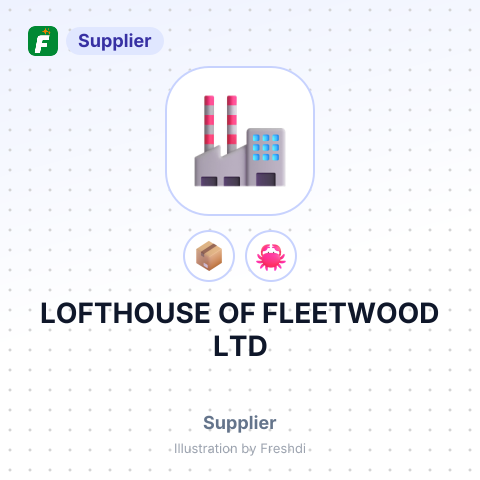 LOFTHOUSE OF FLEETWOOD LTD – summary card, no photo uploaded yet