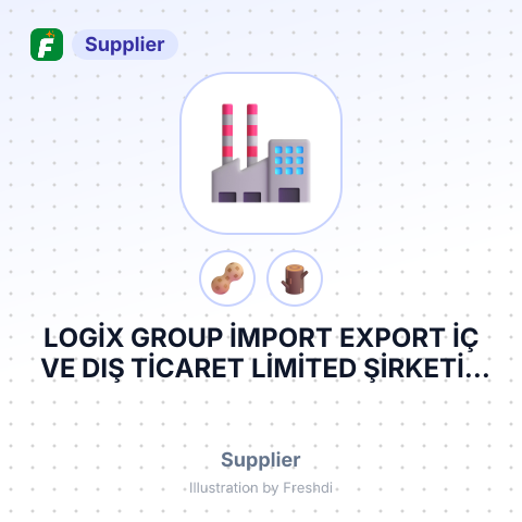 LOGİX GROUP İMPORT EXPORT İÇ VE DIŞ TİCARET LİMİTED ŞİRKETİ – summary card, no photo uploaded yet