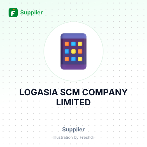 LOGASIA SCM COMPANY LIMITED – summary card, no photo uploaded yet