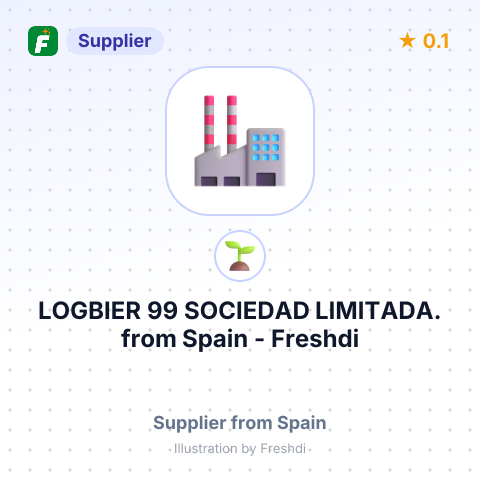 LOGBIER 99 SOCIEDAD LIMITADA. – summary card, no photo uploaded yet