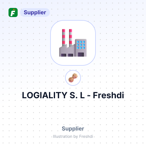 LOGIALITY S. L – summary card, no photo uploaded yet