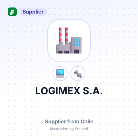 LOGIMEX S.A. – summary card, no photo uploaded yet