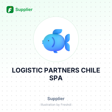 LOGISTIC PARTNERS CHILE SPA – summary card, no photo uploaded yet