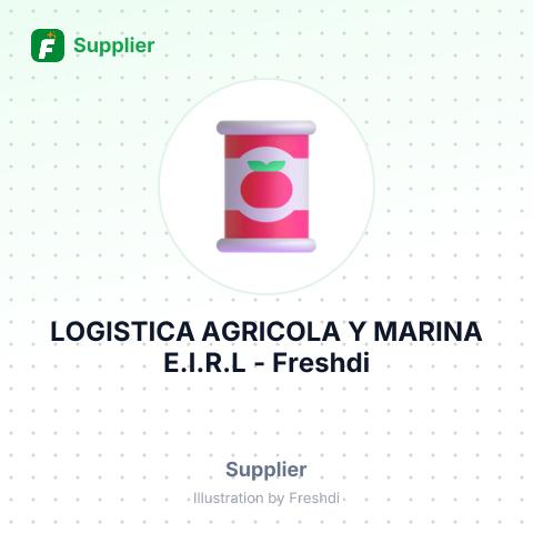 LOGISTICA AGRICOLA Y MARINA E.I.R.L – summary card, no photo uploaded yet