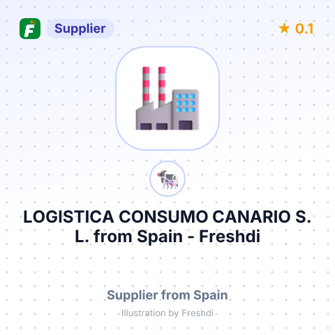 LOGISTICA CONSUMO CANARIO S. L. – summary card, no photo uploaded yet