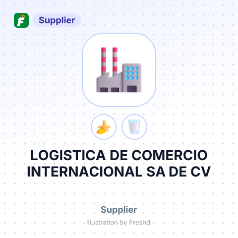 LOGISTICA DE COMERCIO INTERNACIONAL SA DE CV – summary card, no photo uploaded yet