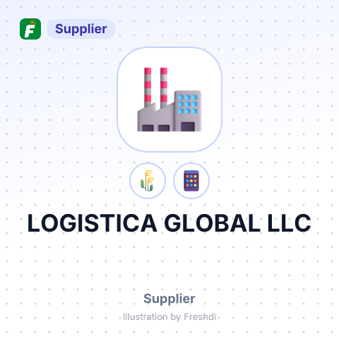 LOGISTICA GLOBAL LLC – summary card, no photo uploaded yet