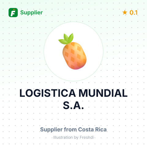 LOGISTICA MUNDIAL S.A. – summary card, no photo uploaded yet