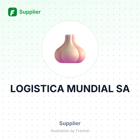 LOGISTICA MUNDIAL SA – summary card, no photo uploaded yet