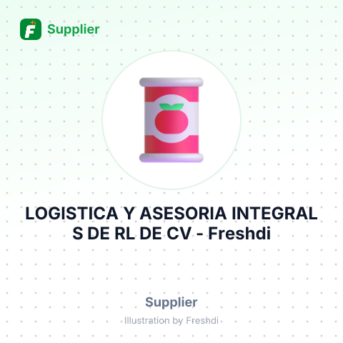 LOGISTICA Y ASESORIA INTEGRAL S DE RL DE CV – summary card, no photo uploaded yet