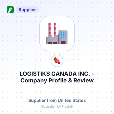 LOGISTIKS CANADA, INC. – summary card, no photo uploaded yet