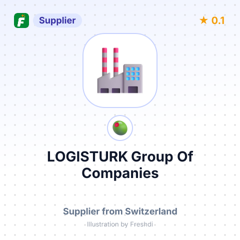 LOGISTURK Group Of Companies – summary card, no photo uploaded yet