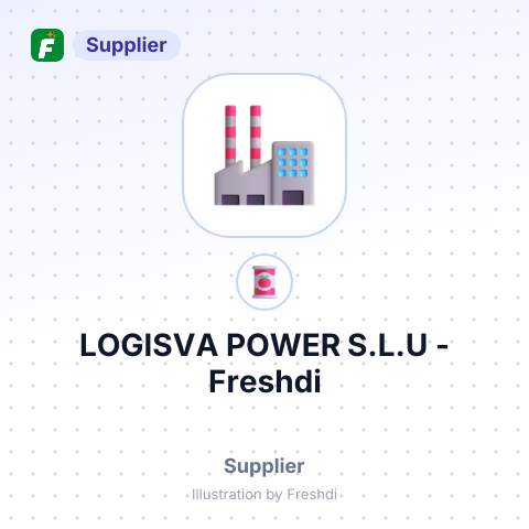 LOGISVA POWER S.L.U – summary card, no photo uploaded yet
