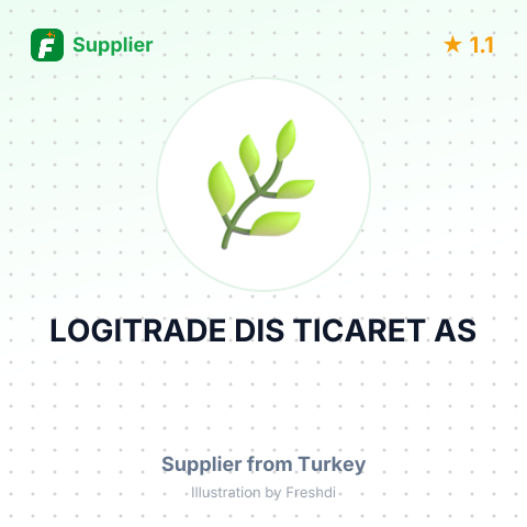 LOGITRADE DIS TICARET AS – summary card, no photo uploaded yet