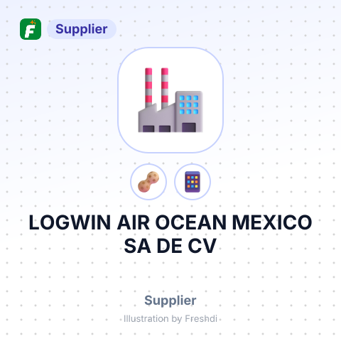 LOGWIN AIR OCEAN MEXICO SA DE CV – summary card, no photo uploaded yet