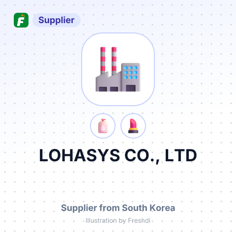 LOHASYS CO., LTD – summary card, no photo uploaded yet