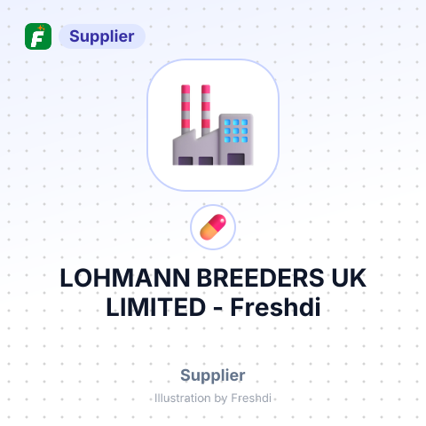 LOHMANN BREEDERS UK LIMITED – summary card, no photo uploaded yet