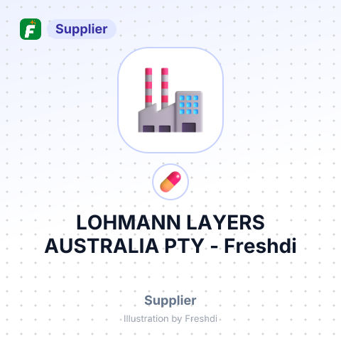 LOHMANN LAYERS AUSTRALIA PTY – summary card, no photo uploaded yet
