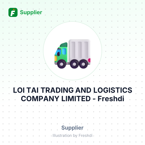 LOI TAI TRADING AND LOGISTICS COMPANY LIMITED – summary card, no photo uploaded yet