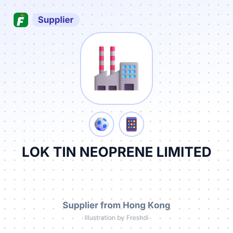 LOK TIN NEOPRENE LIMITED – summary card, no photo uploaded yet