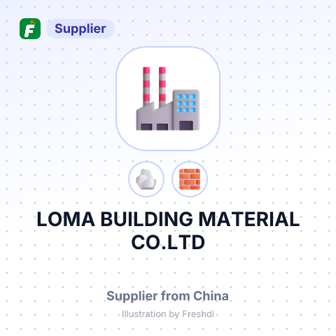 LOMA BUILDING MATERIAL CO.LTD – summary card, no photo uploaded yet