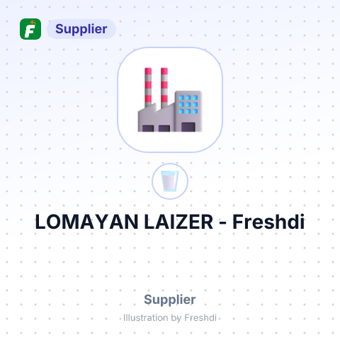 LOMAYAN LAIZER – summary card, no photo uploaded yet