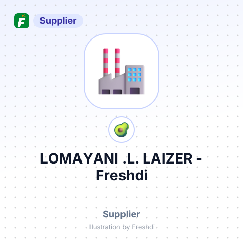 LOMAYANI .L. LAIZER – summary card, no photo uploaded yet
