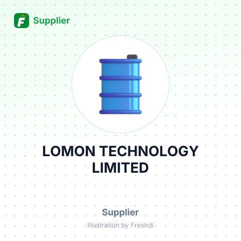 LOMON TECHNOLOGY LIMITED – summary card, no photo uploaded yet