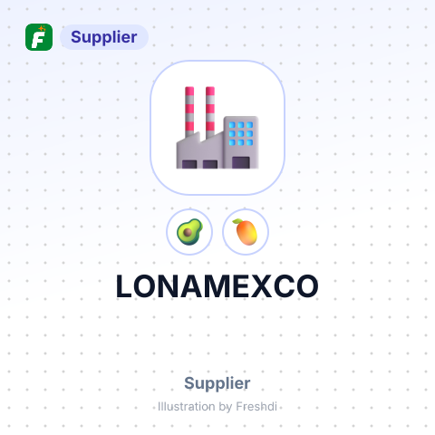 LONAMEXCO – summary card, no photo uploaded yet