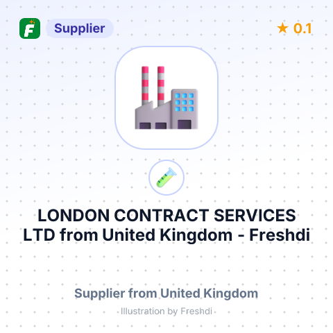 LONDON CONTRACT SERVICES LTD – summary card, no photo uploaded yet