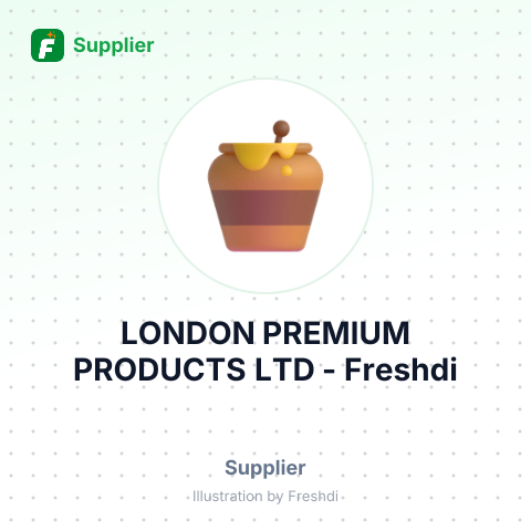 LONDON PREMIUM PRODUCTS LTD – summary card, no photo uploaded yet