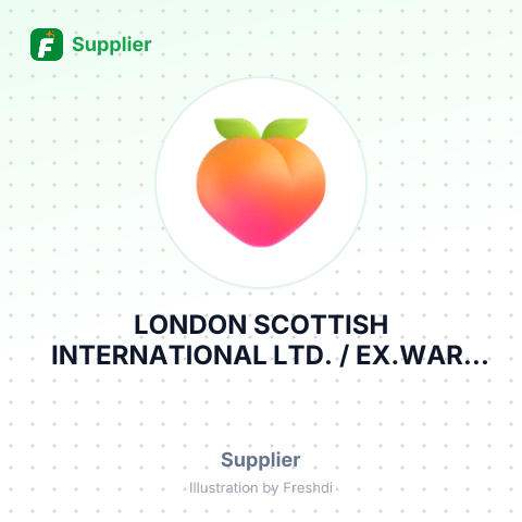 LONDON SCOTTISH INTERNATIONAL LTD. / EX.WAR. GIRTEKOS LOGISTIKA, OLAINES, LATVIATVIAA – summary card, no photo uploaded yet