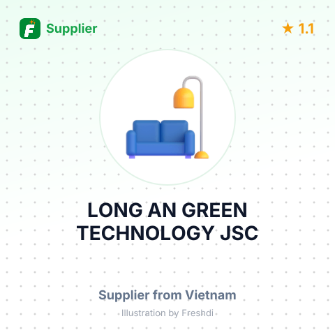 LONG AN GREEN TECHNOLOGY JSC – summary card, no photo uploaded yet