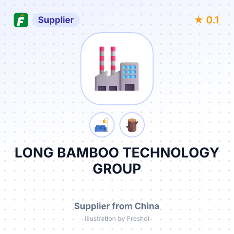 LONG BAMBOO TECHNOLOGY GROUP – summary card, no photo uploaded yet