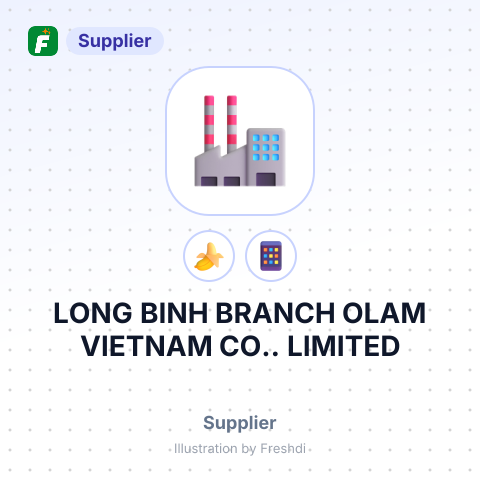 LONG BINH BRANCH OLAM VIETNAM CO.. LIMITED – summary card, no photo uploaded yet
