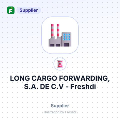 LONG CARGO FORWARDING, S.A. DE C.V – summary card, no photo uploaded yet