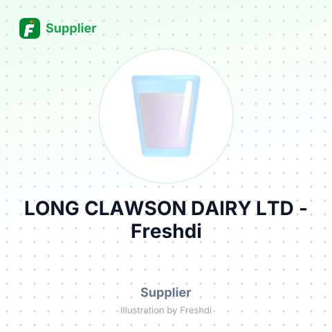 LONG CLAWSON DAIRY LTD – summary card, no photo uploaded yet