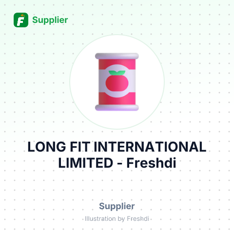 LONG FIT INTERNATIONAL LIMITED – summary card, no photo uploaded yet