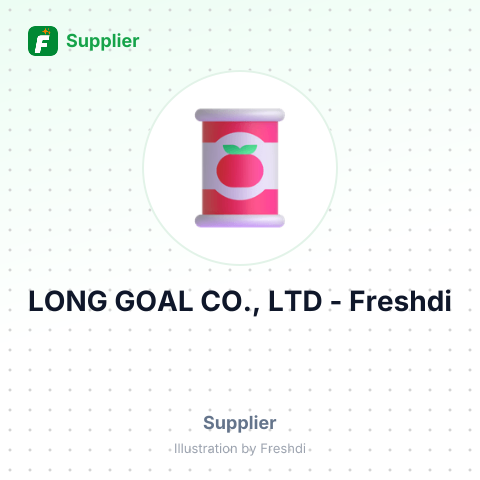 LONG GOAL CO., LTD – summary card, no photo uploaded yet