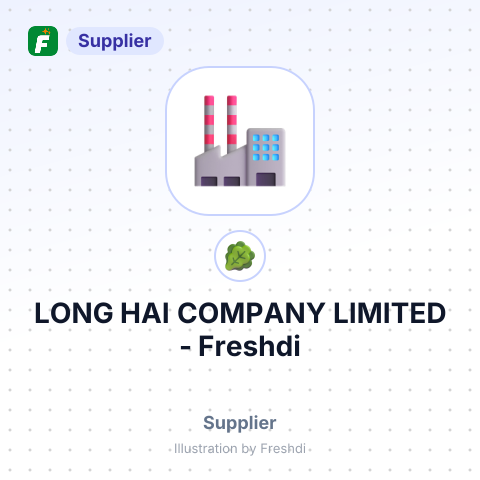 LONG HAI COMPANY LIMITED – summary card, no photo uploaded yet