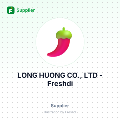 LONG HUONG CO., LTD – summary card, no photo uploaded yet