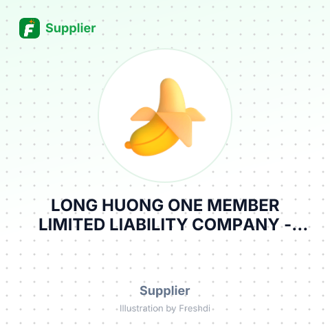 LONG HUONG ONE MEMBER LIMITED LIABILITY COMPANY – summary card, no photo uploaded yet