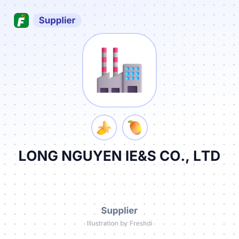 LONG NGUYEN IE&S CO., LTD – summary card, no photo uploaded yet