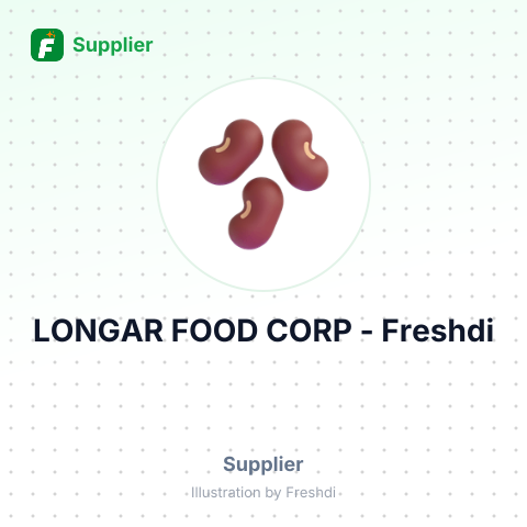 LONGAR FOOD CORP – summary card, no photo uploaded yet