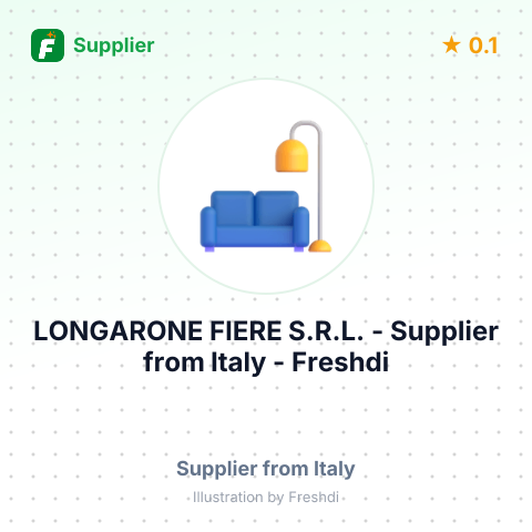 LONGARONE FIERE S.R.L. – summary card, no photo uploaded yet