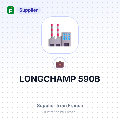 LONGCHAMP 590B – summary card, no photo uploaded yet