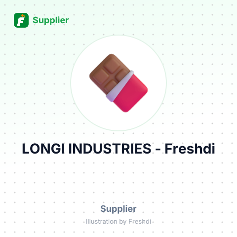 LONGI INDUSTRIES – summary card, no photo uploaded yet